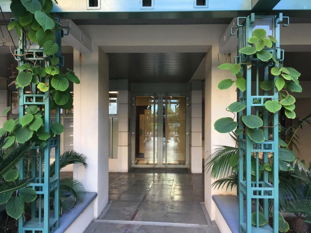 Quiet Flat Next To The Beach Nice Exterior photo